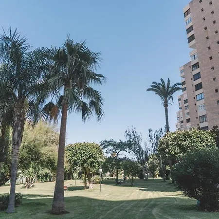 Appartement Playamar *