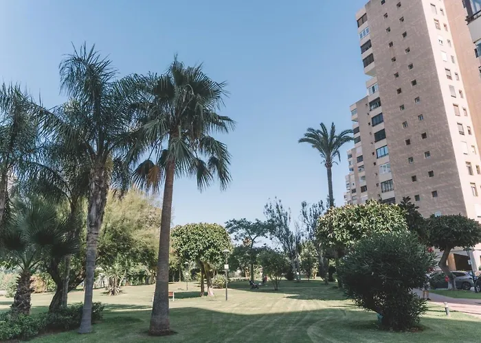 شقة Playamar *